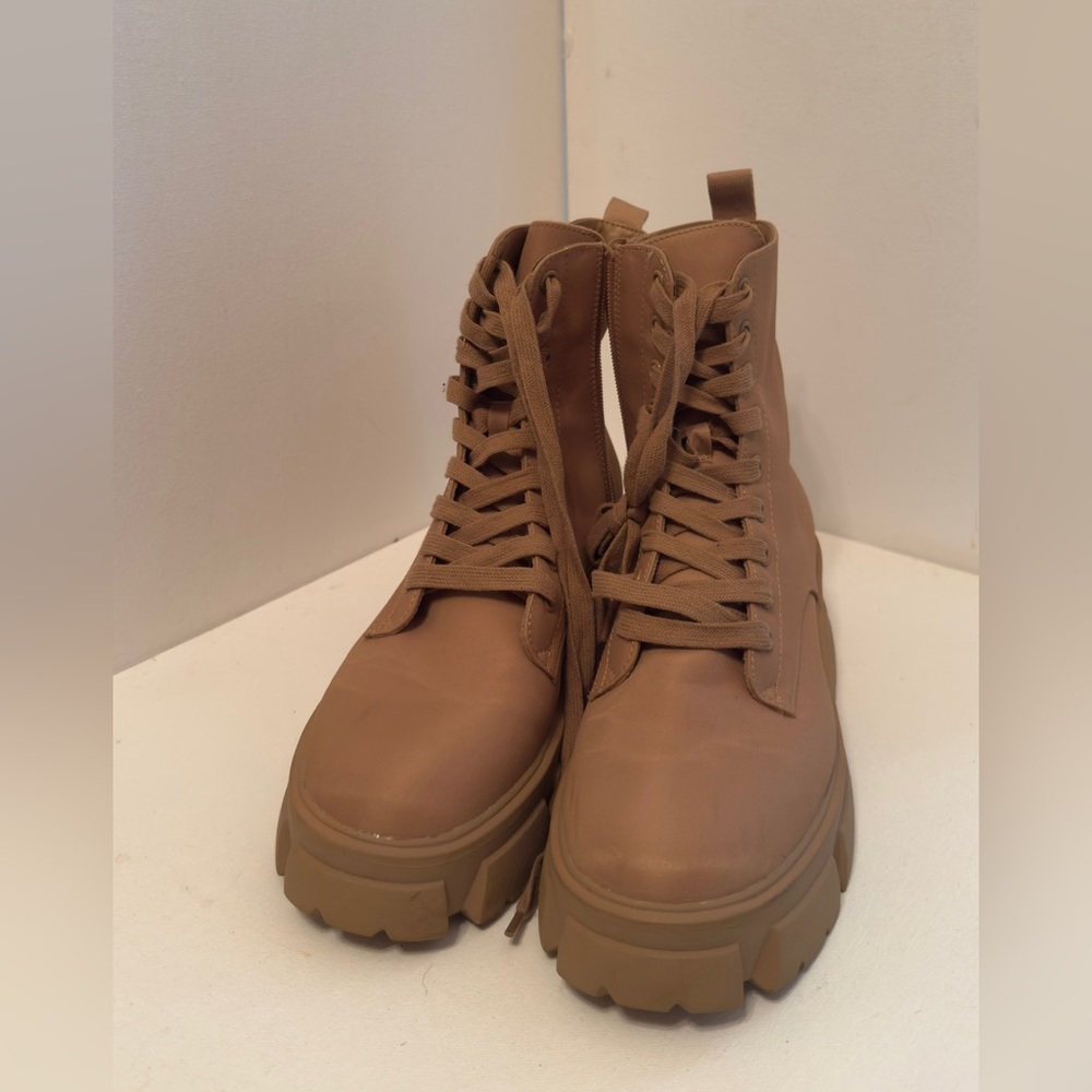 Steve Madden Tan Women's Boots